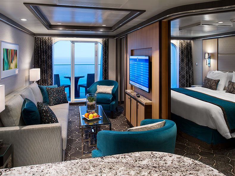 Grand Suite - 1 bedroom