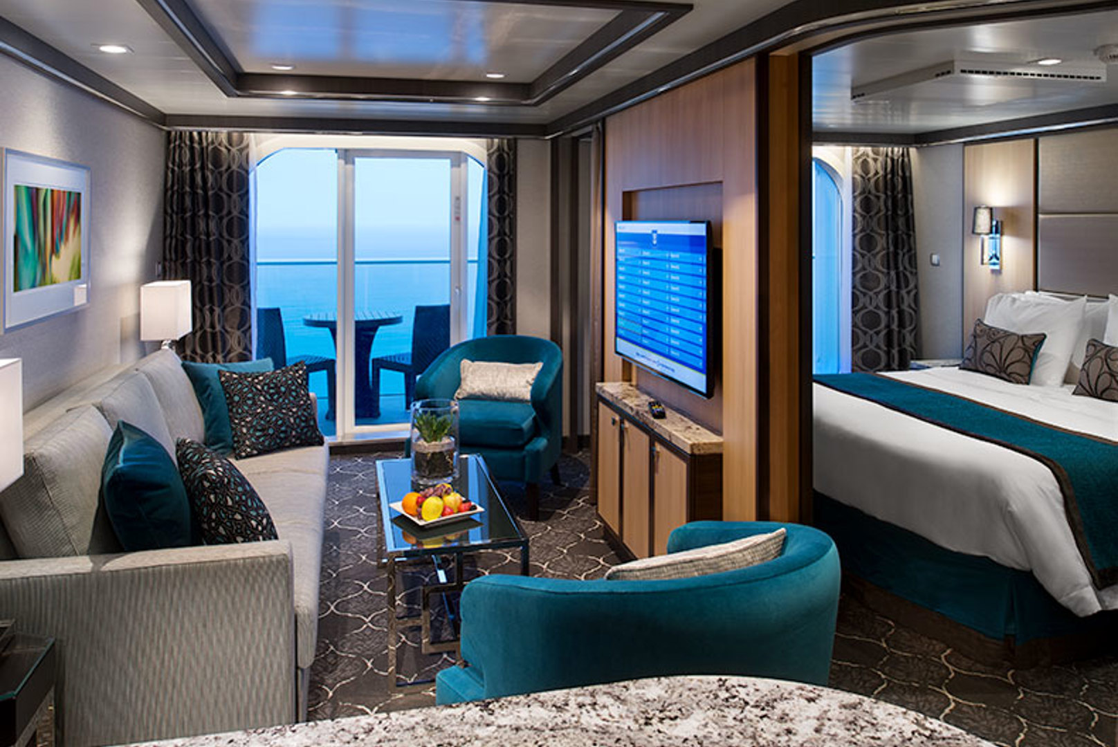 Grand Suite - 1 bedroom