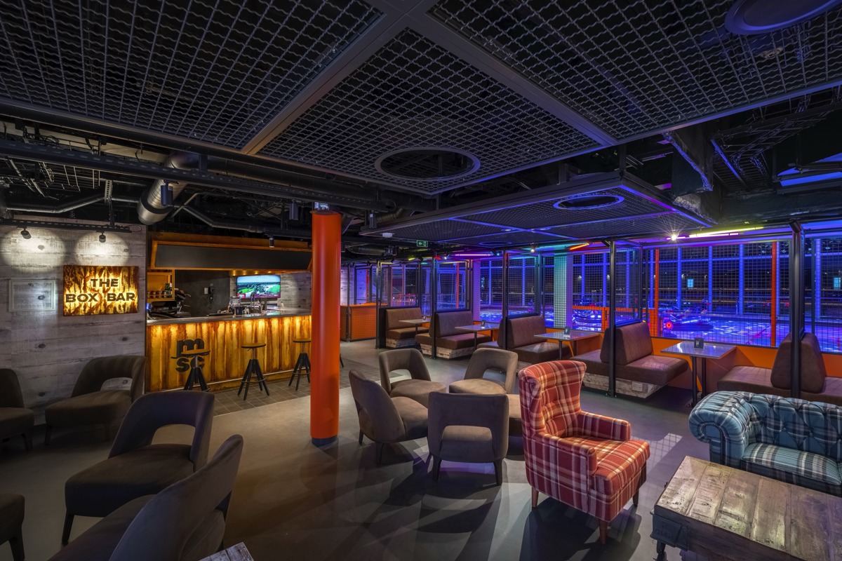 Msc Cruises Msc World Class Sportplex The Box Bar ©Msc Rights, Ivan Sarfatti 9