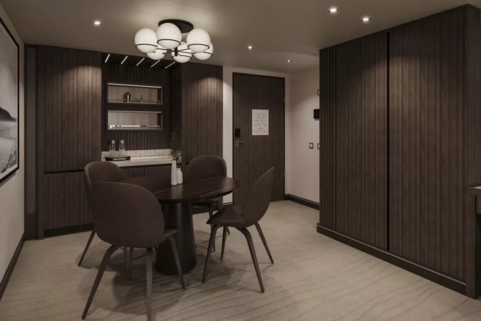 Cove Residence