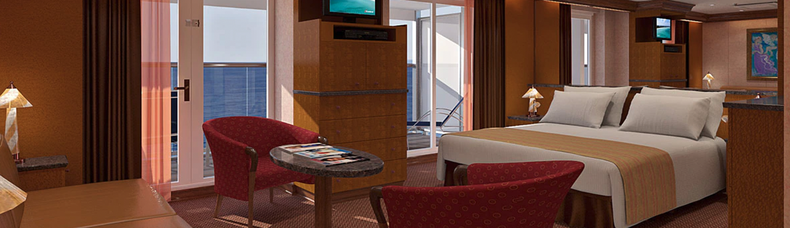 Carnival Cruise Line Grand Suite 0.png