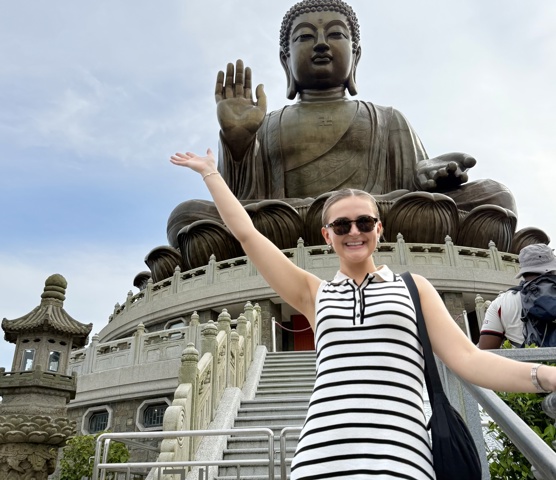 Tian Tan Buddha