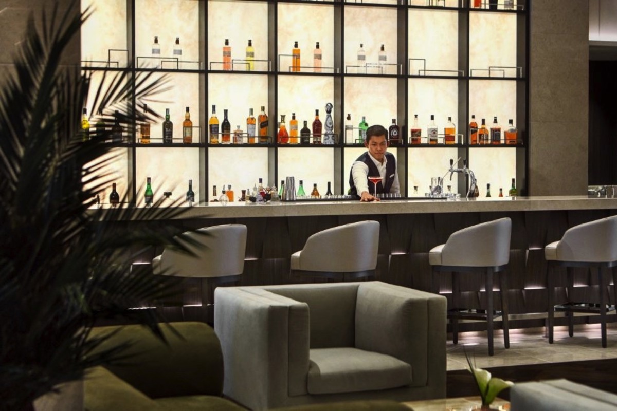 Explora Journeys Explora Iii Lobby Bar 3