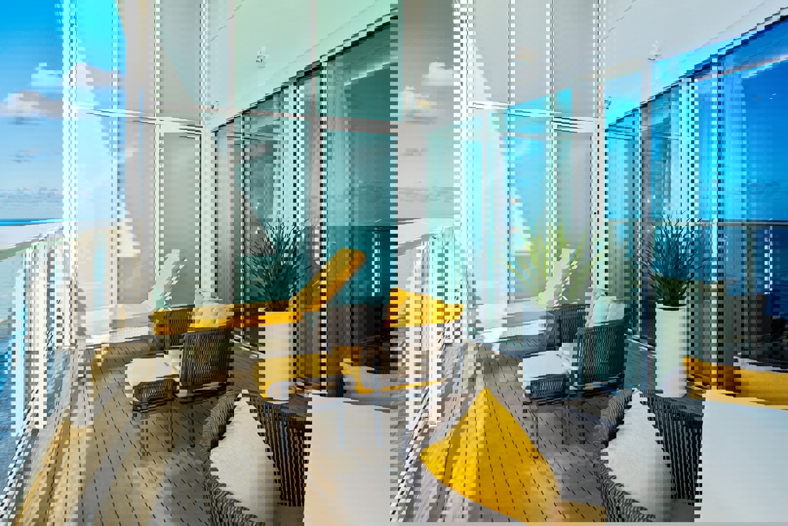 Owner's Suite - 1 Bedroom