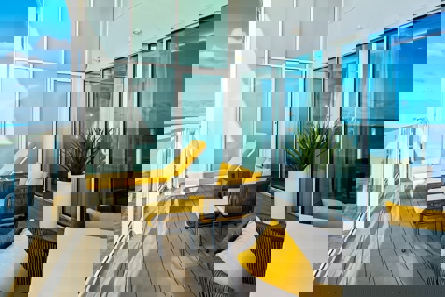 Owner's Suite - 1 Bedroom