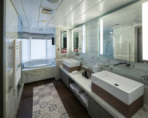 CEL ML Penthouse Suite Bathroom