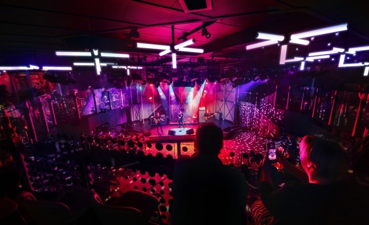 Music Hall
