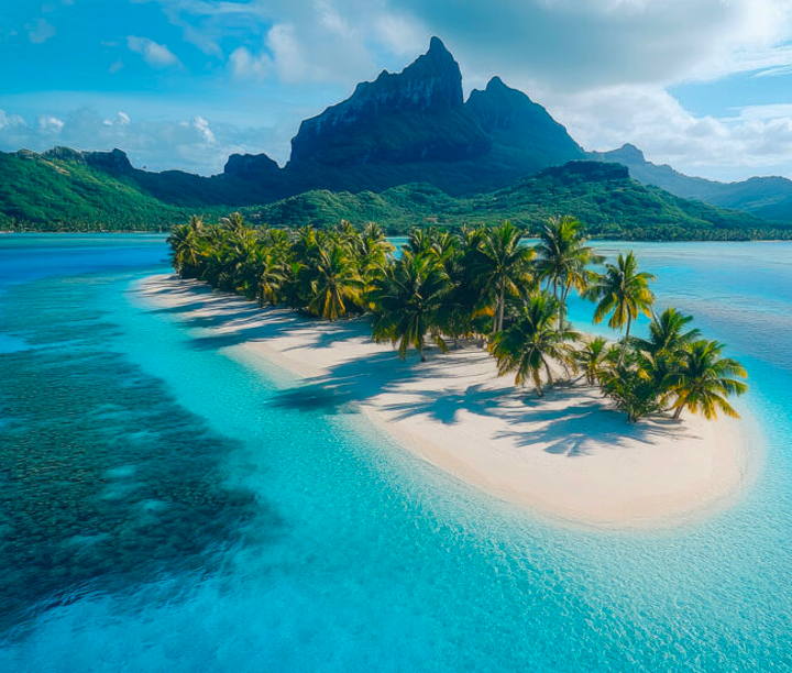 6* Exotic Excellence of Bora Bora & French Polynesia