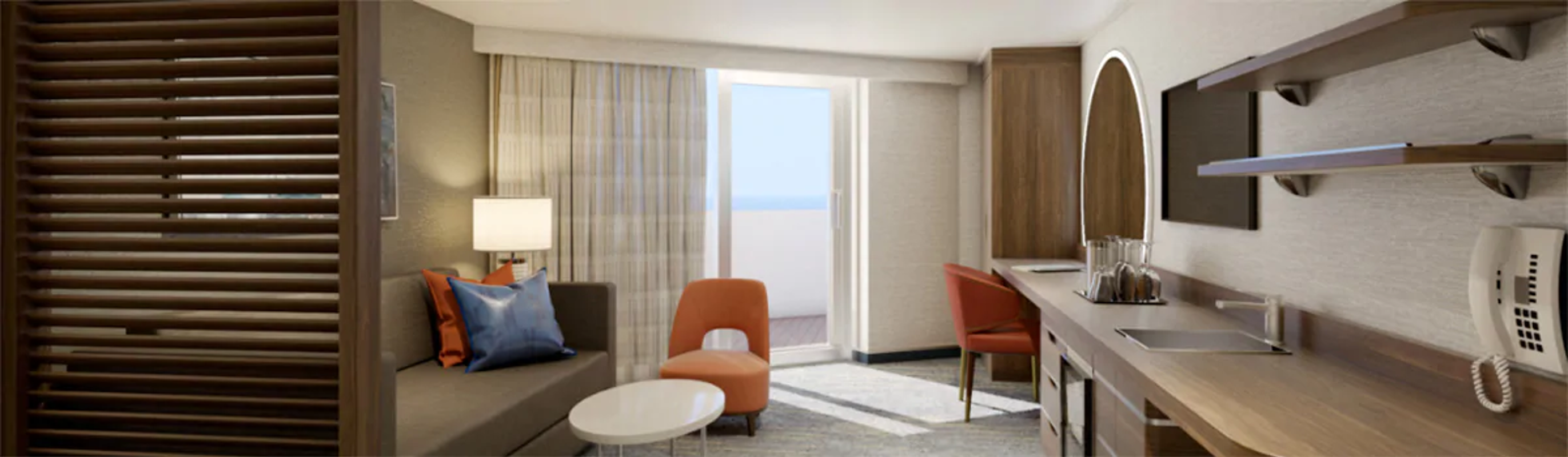 Carnival Cruise Lines Carnival Celebration Carnival Excel Corner Suite 1.jpg