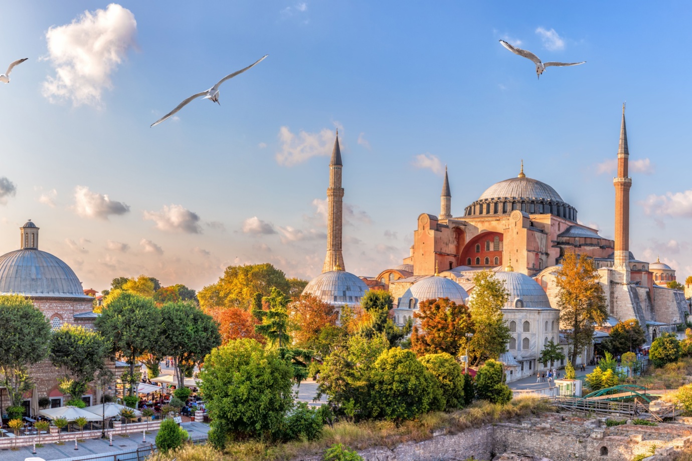 Hagia Sophia