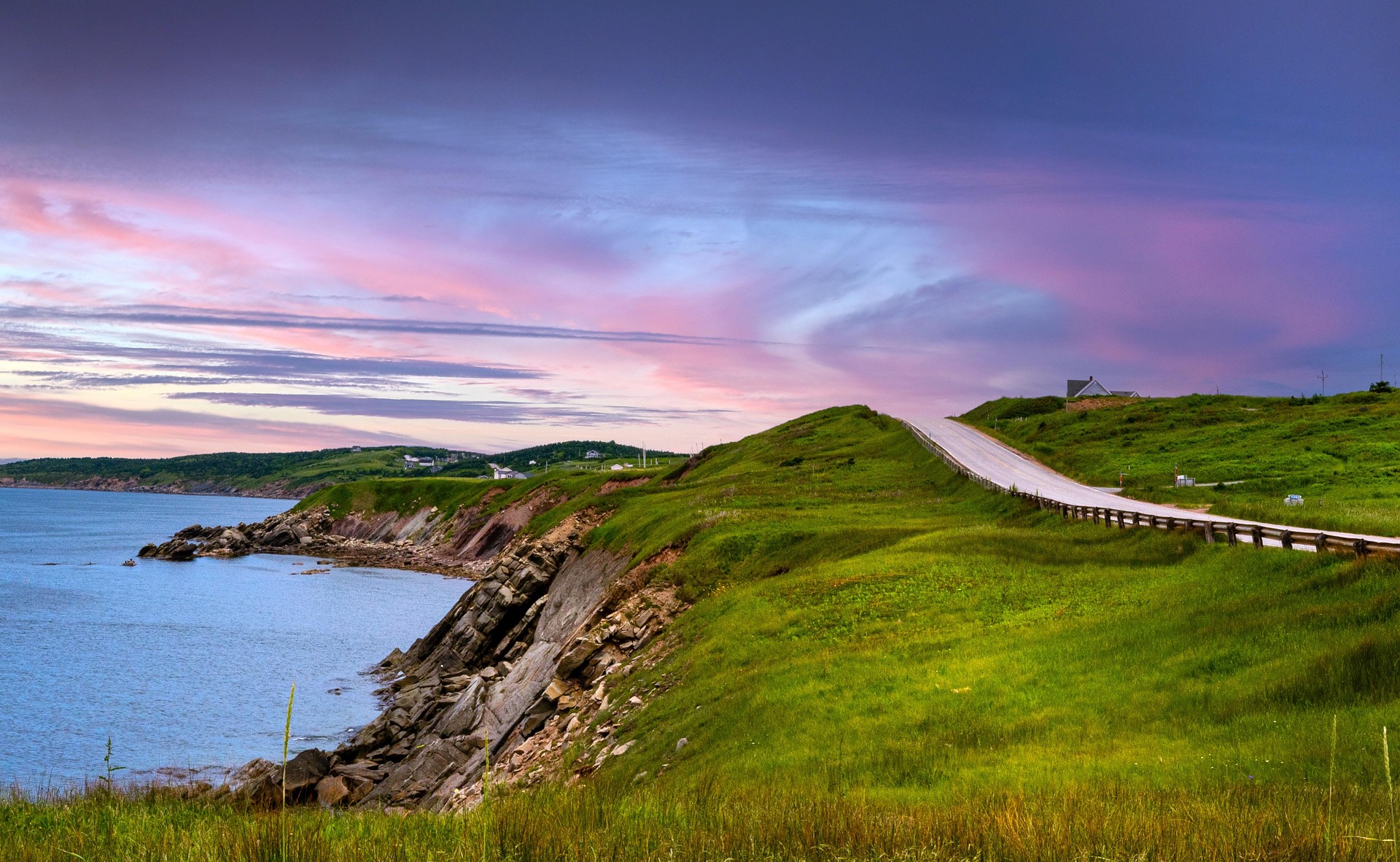 Cape Breton Nova Scotia