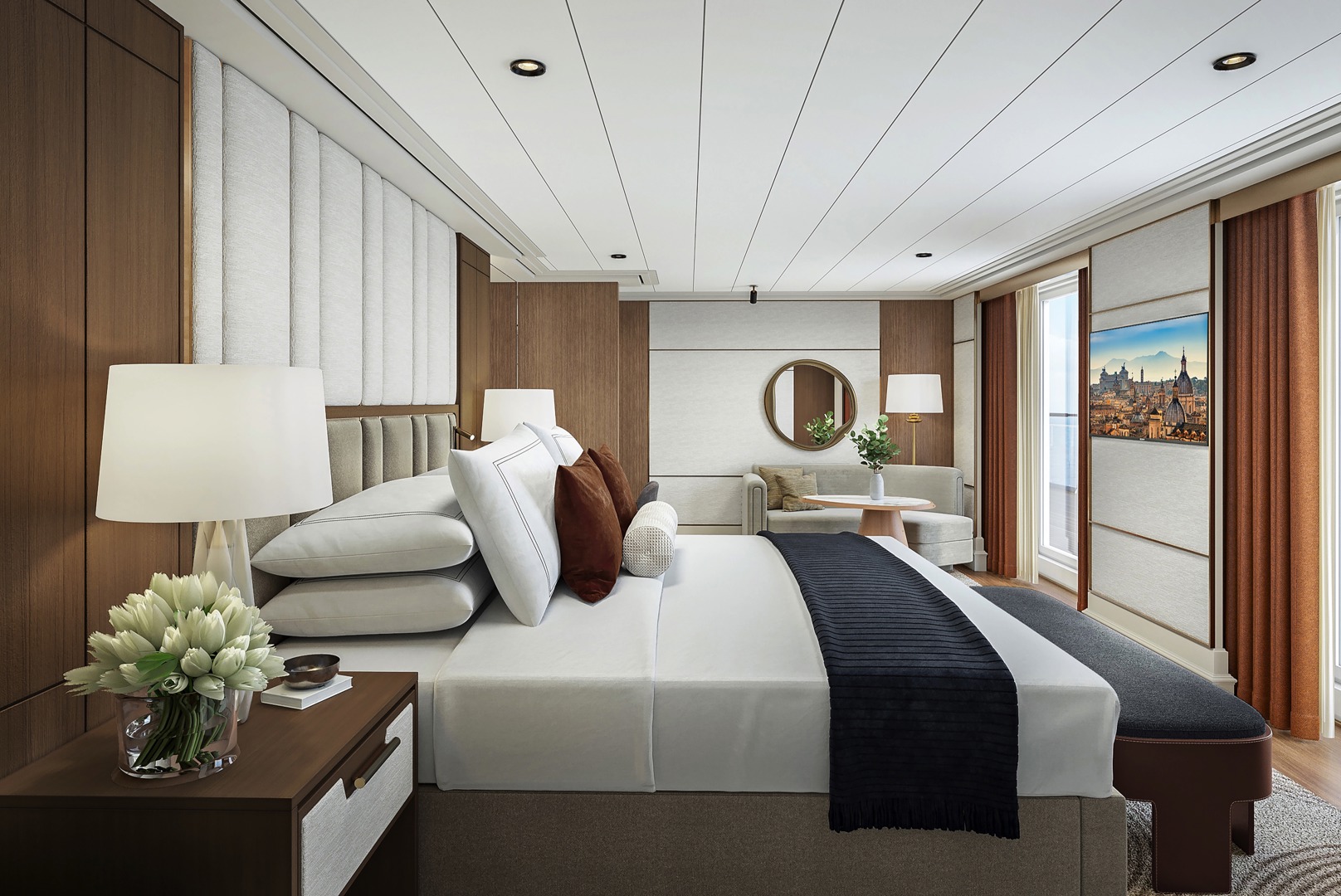Owner's Suite