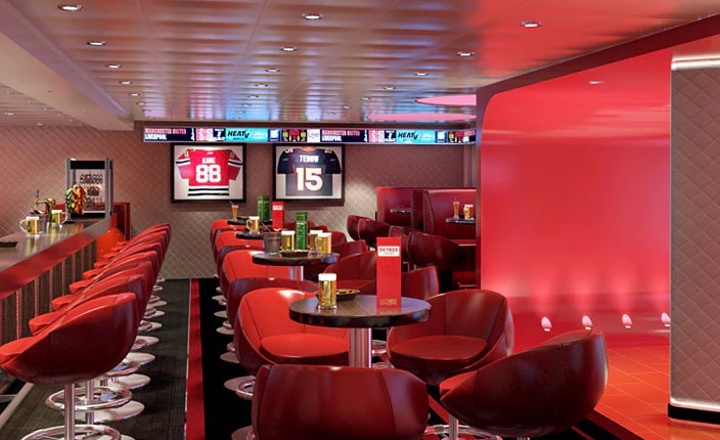 SkyBox Sports Bar