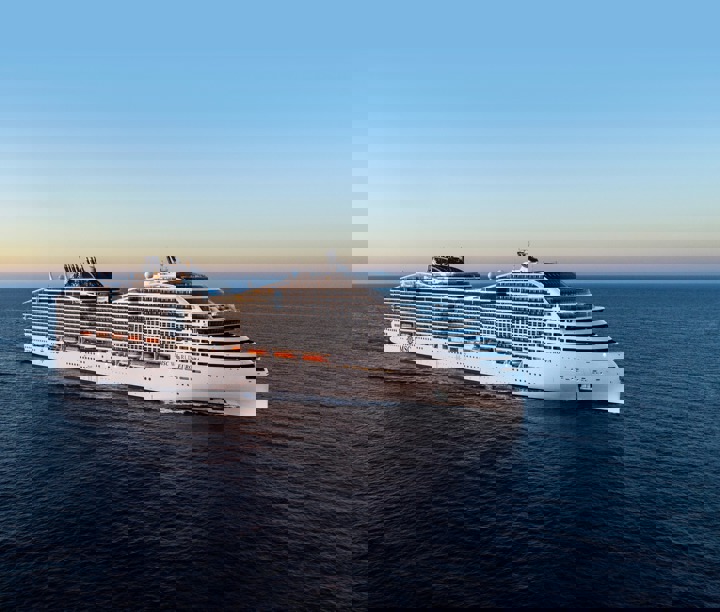 MSC World Europa