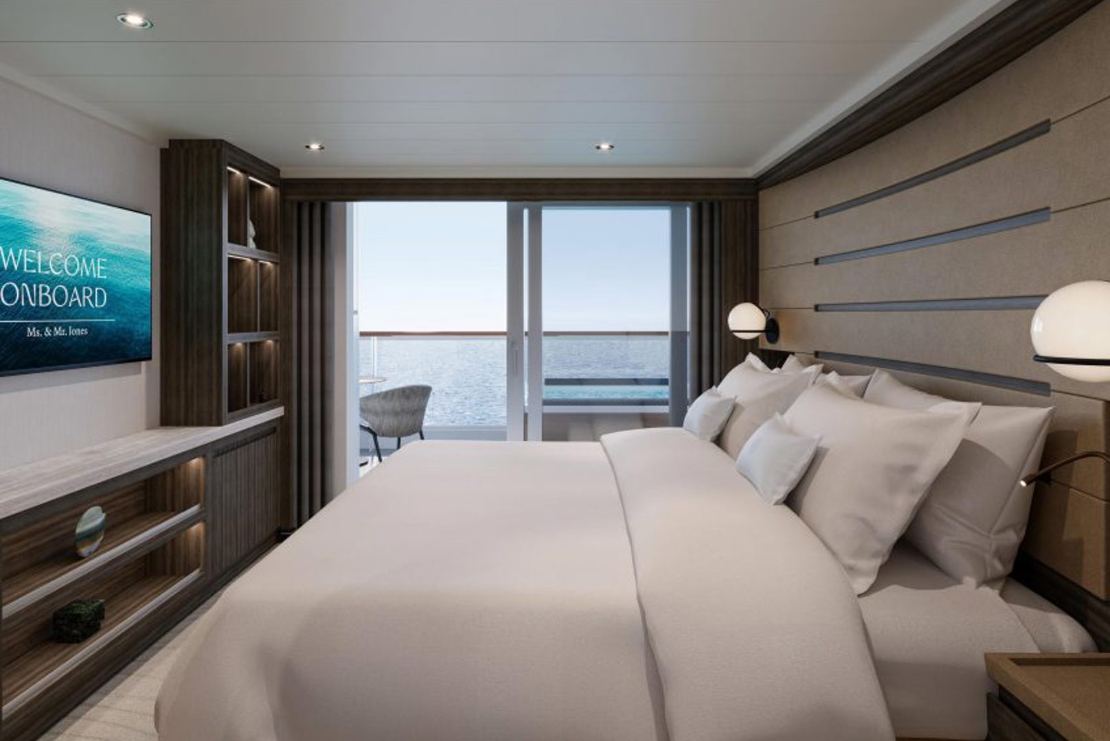 Cove Residence with Whirlpool