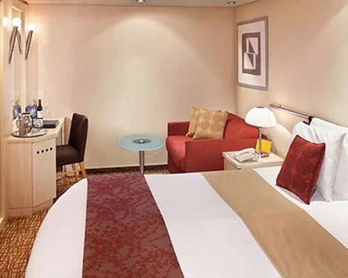 Celebrity Cruises Celebrity Infinity Inside Stateroom.jpg