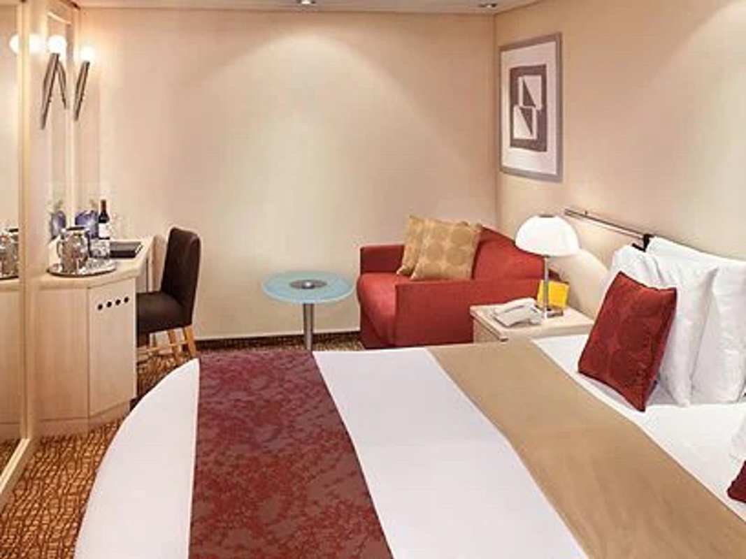 Celebrity Cruises Celebrity Infinity Inside Stateroom.jpg