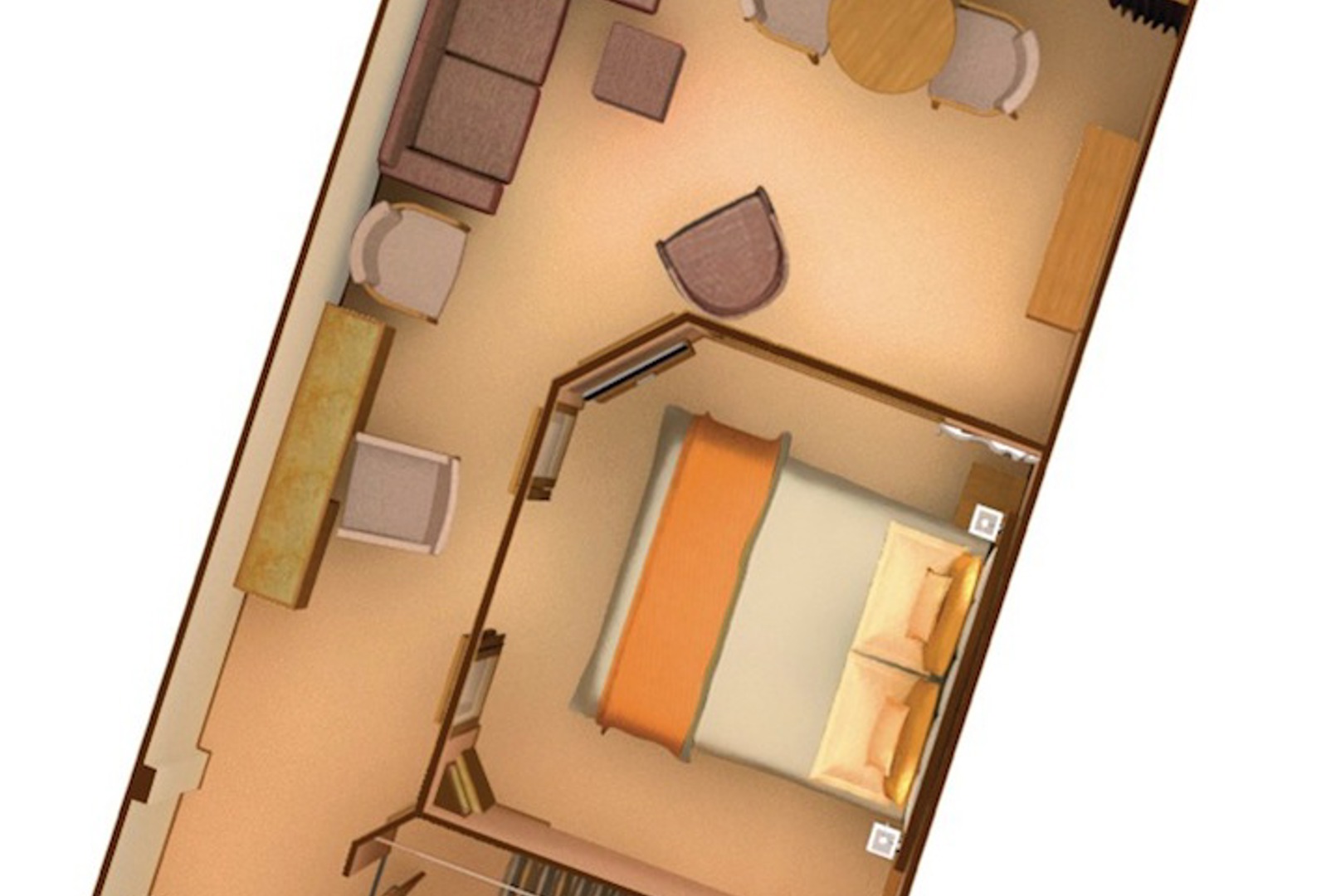 Penthouse Suite Guarantee