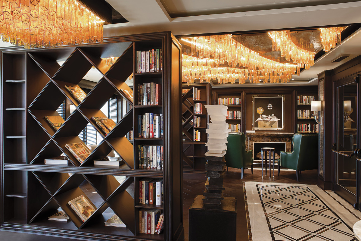 Regent Seven Seas EXPLORER Library 1.jpg