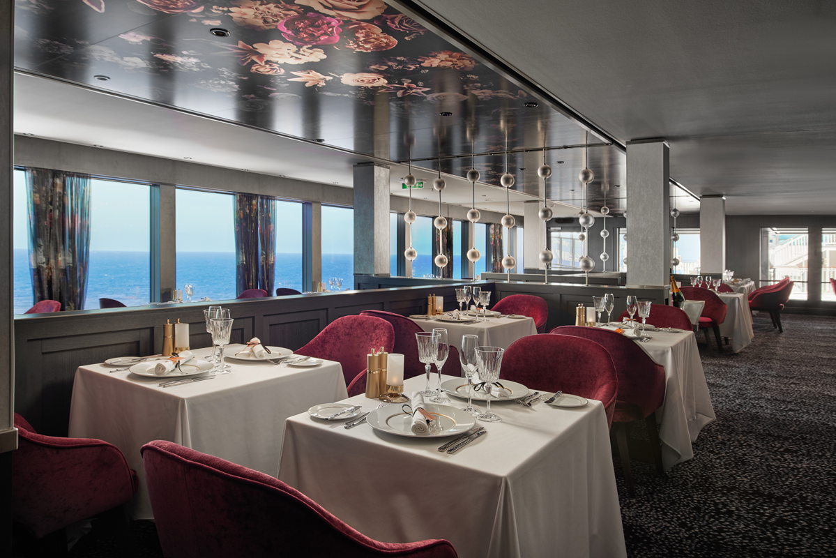 Ncl Encore Le Bistro Wide