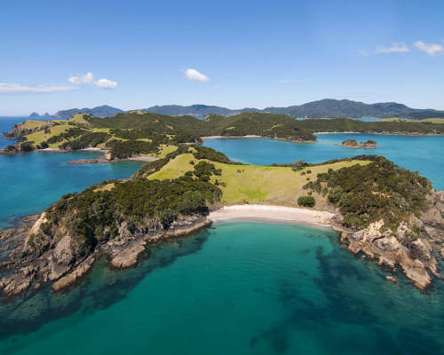 Bay of Islands, New Zealand