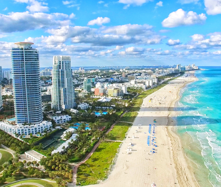 5* Florida Keys & Caribbean Island Breeze