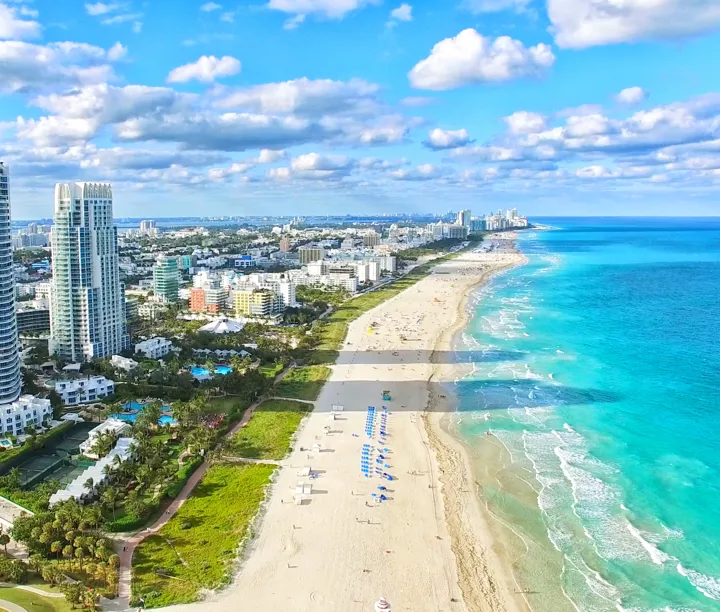 5* Florida Keys & Caribbean Island Breeze