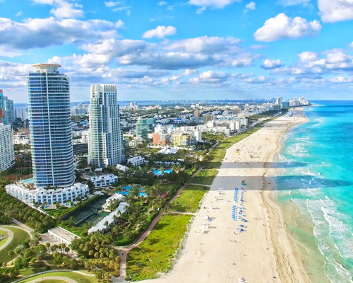 Embark Explora I in Miami, USA