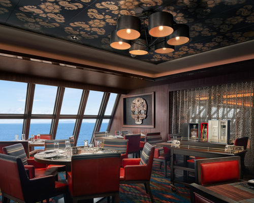 Ncl Encore Los Lobos 2