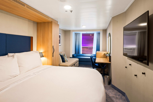 Promenade View Interior