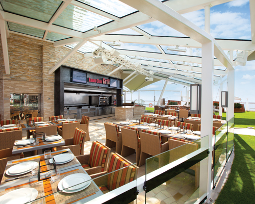 CEL SI Lawn Club Grill 1