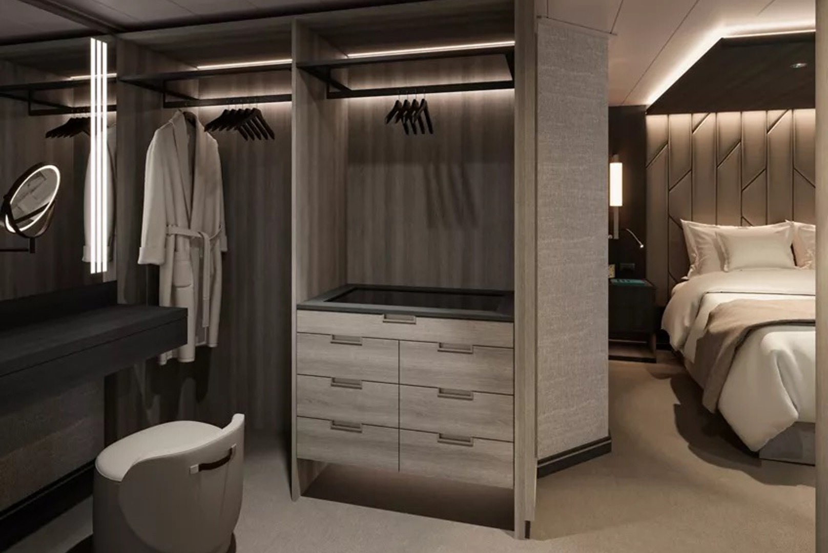 Premier Penthouse
