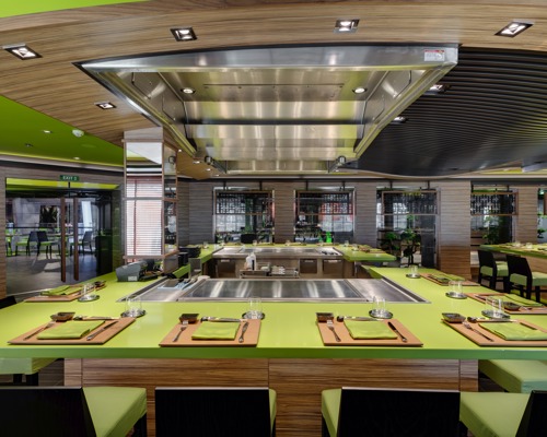 MSC Cruises MSC Bellissima Kaito Teppanyaki 2.jpg