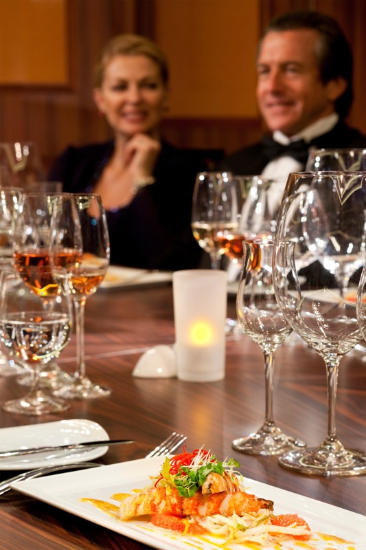 Royal Caribbean International Legend of the Seas Interior Chefs Table Detail 010.jpg