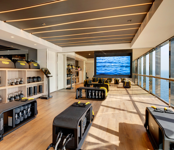 Explora I Fitness Centre