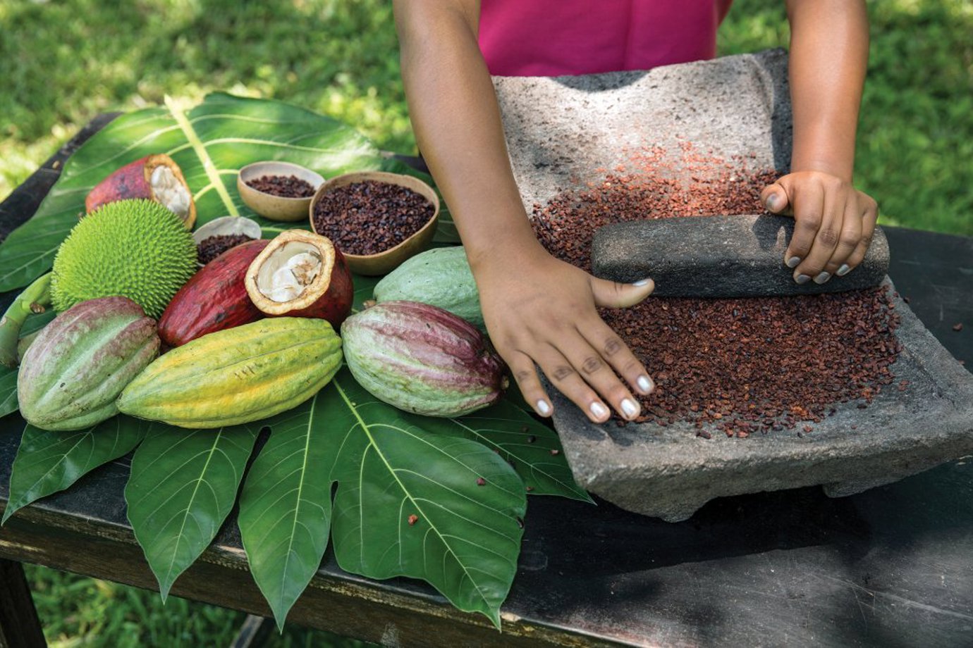 Chocolate Making Experience