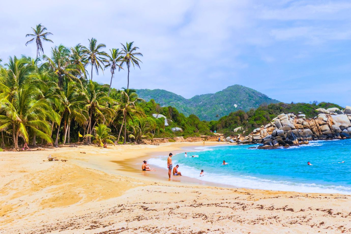 Tayrona National Park 