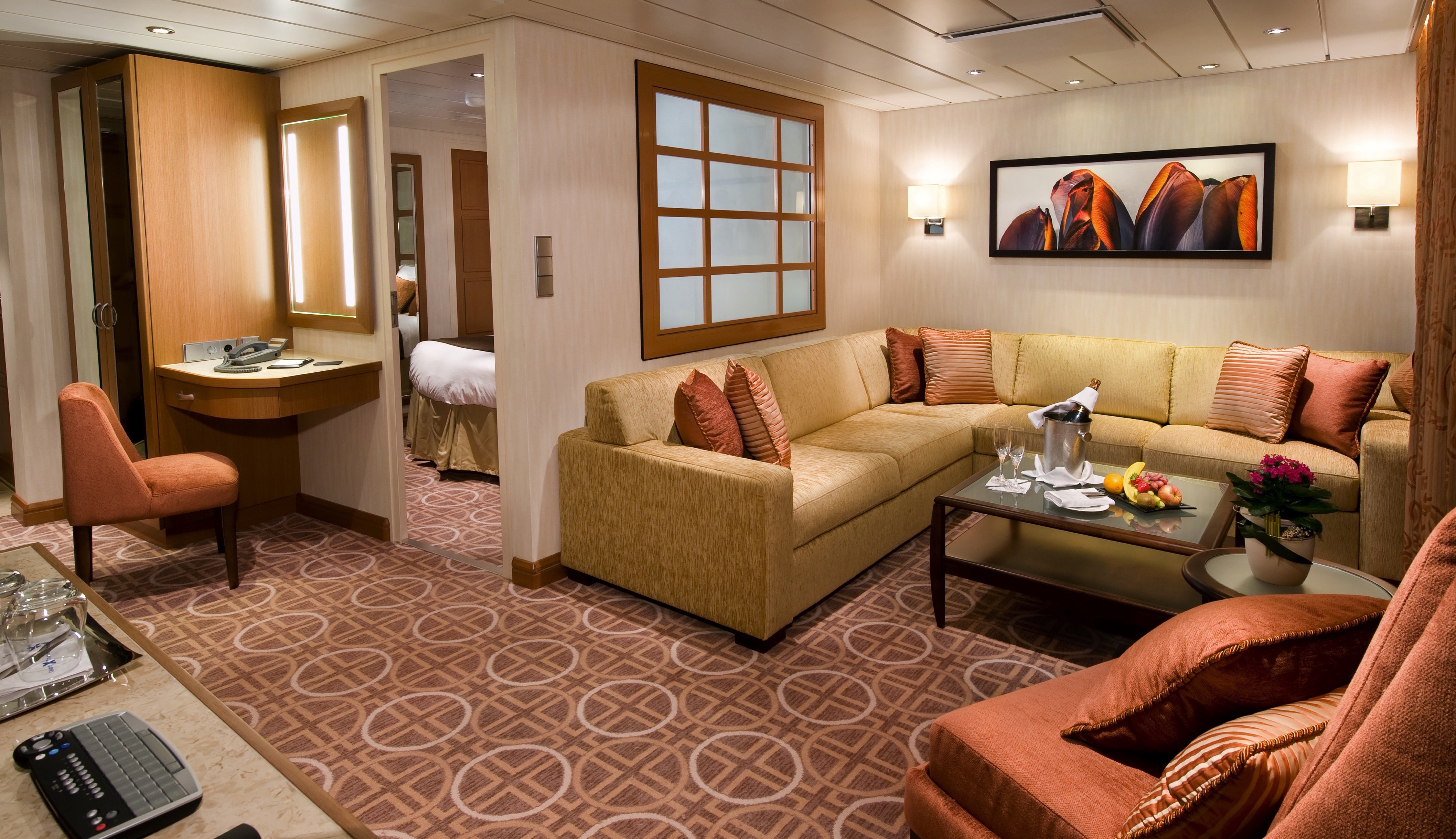Celebrity Suite