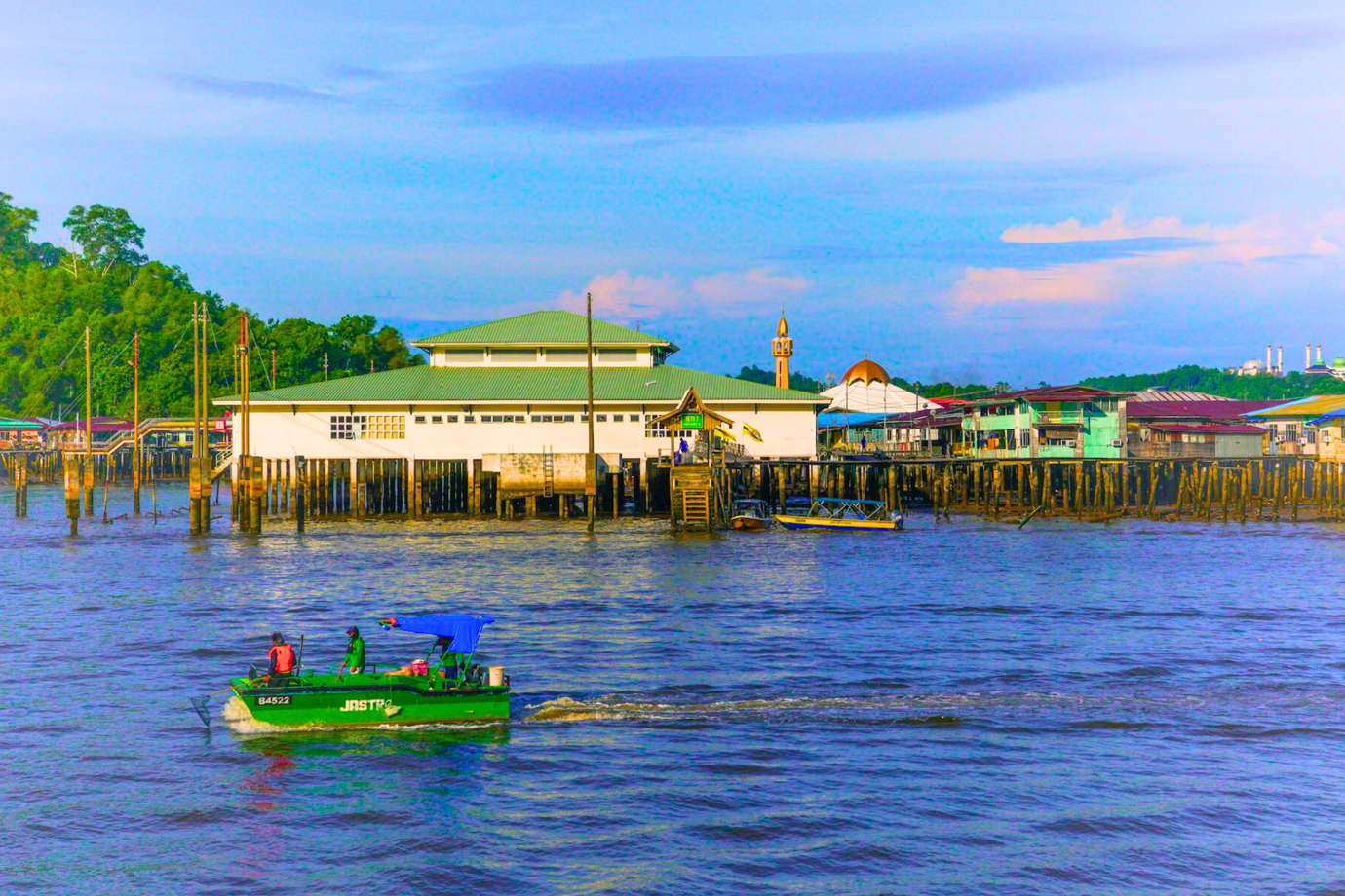 Kampong Ayer