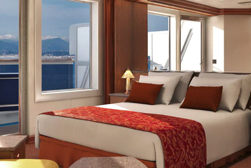 Junior Suite (Obstructed View)