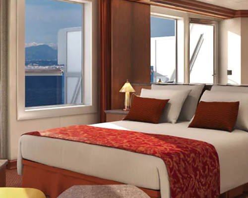 Carnival Cruise Line Carnival Dream Junior Suite OV.png