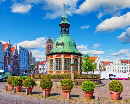 Wismar, Germany