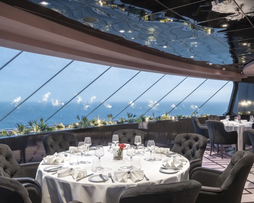 MSC Cruises MSC Belissima MSC Yacht Club Restaurant 1.jpg