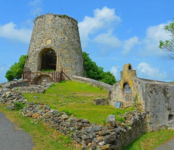 Annaberg Sugar Plantation, St. Joh