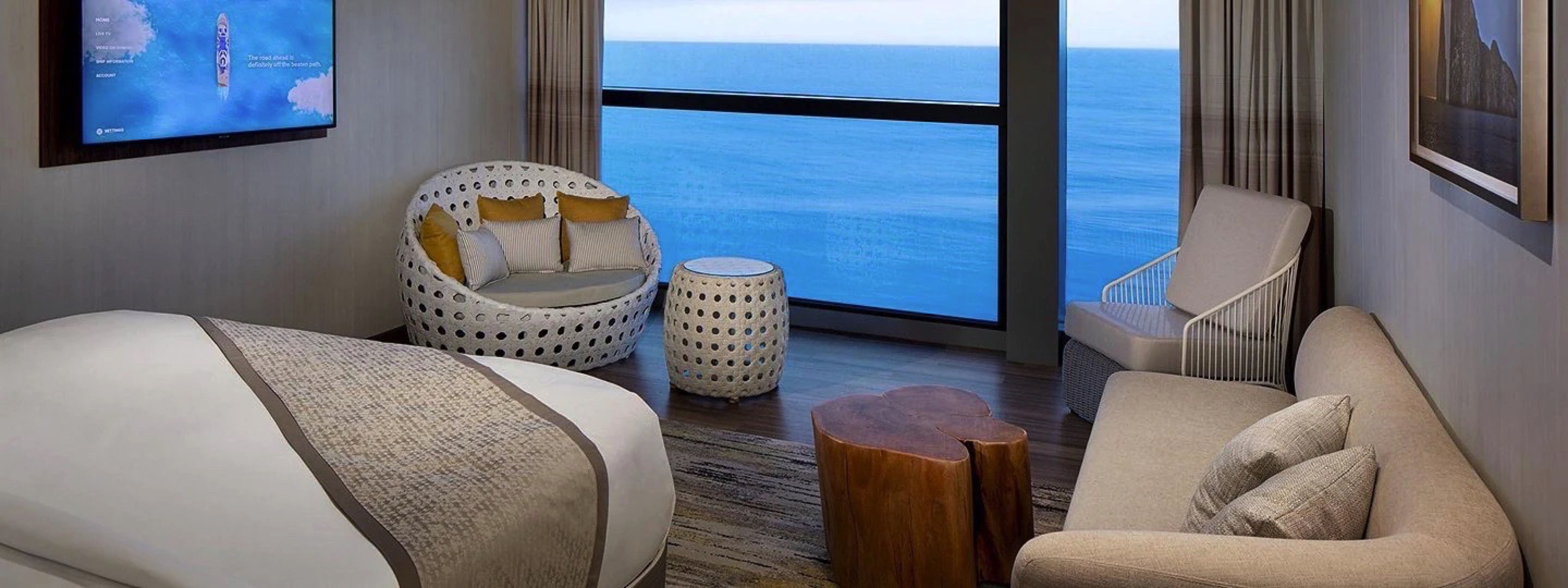 Sky Suite with Infinite Veranda℠