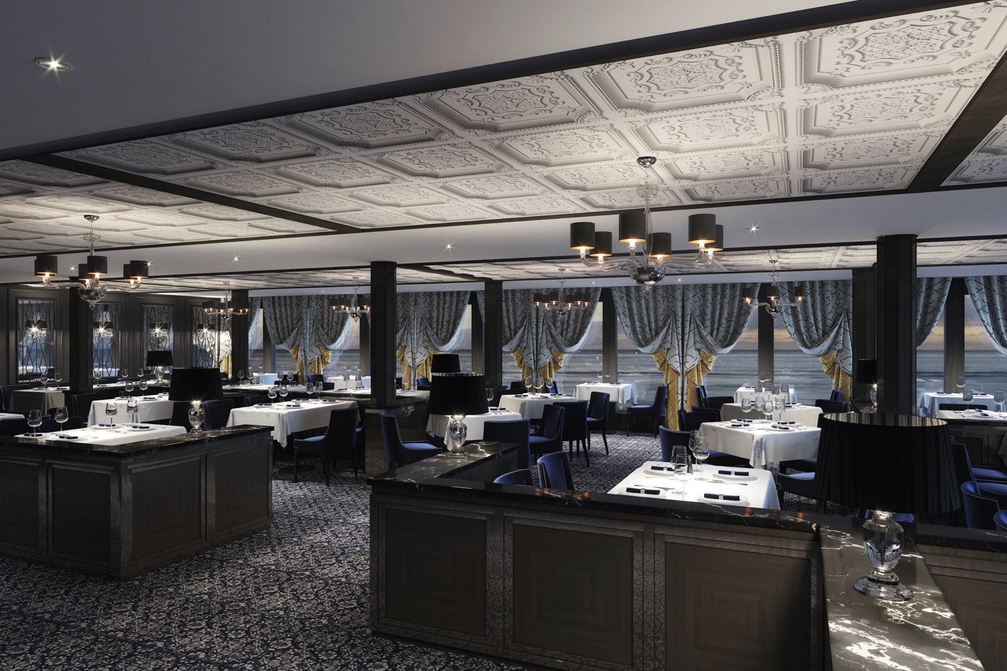 Le Bistro