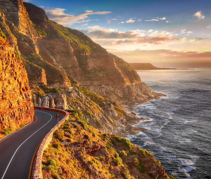 6* Luxury Savanna Wildlife to Island Jewels: Coastal Africa, Cape Verde & Tenerife