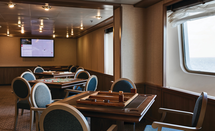 Card Room/Conference Room