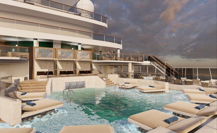 Atoll Pool & Bar