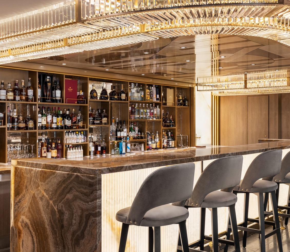 Oceania Casino Bar 